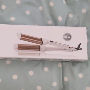 Apriddeo 3 Barrel Hair Curling Waver